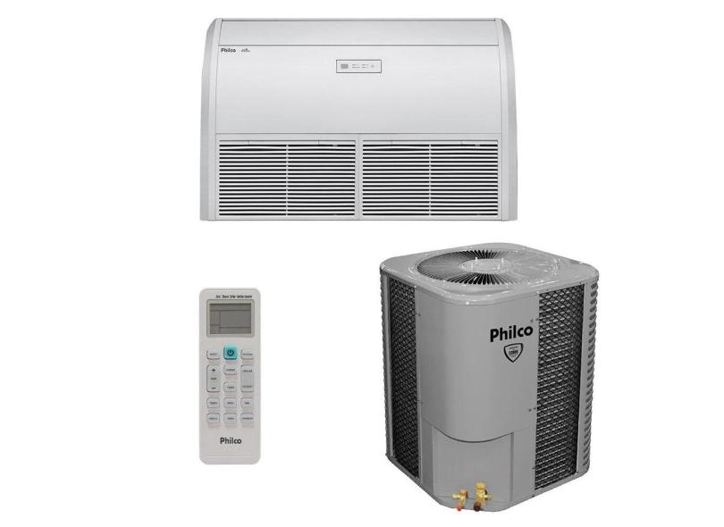 Ar-Condicionado Split Inverter Piso Teto 55000 BTUs Philco Só Frio PAC60000IPFM15 220V