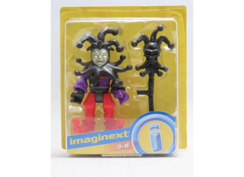 Boneco Bobo da Corte Imaginext FisherPrice Mattel com o Melhor Preço