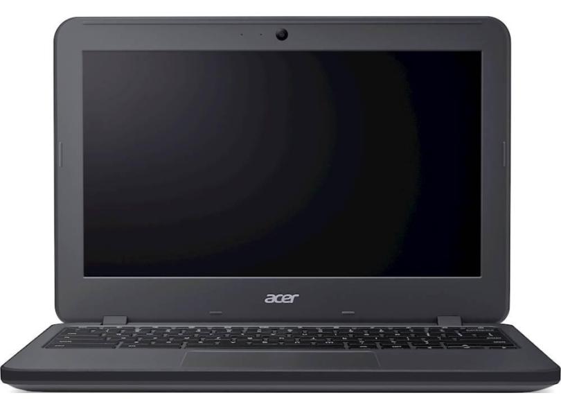 Notebook Acer Intel Celeron N3060 4.0 GB de RAM 32.0 GB 11.6 " Chrome OS NX.GM8AA.006