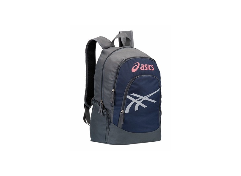 Mochila Asics com Compartimento para Notebook Big Logo ZRB2804.0779