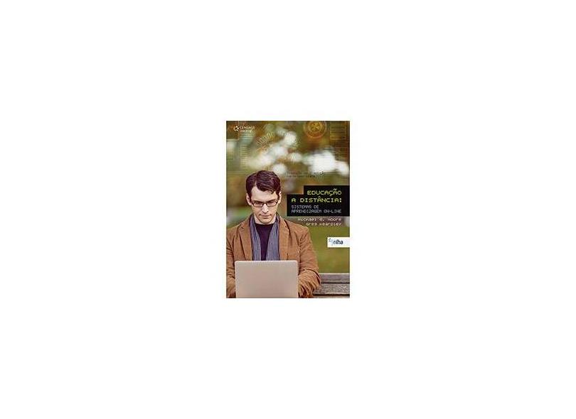 Educação A Distância - Sistemas de Aprendizagem On-line - Moore, Michael; Kearsley, Greg - 9788522112869