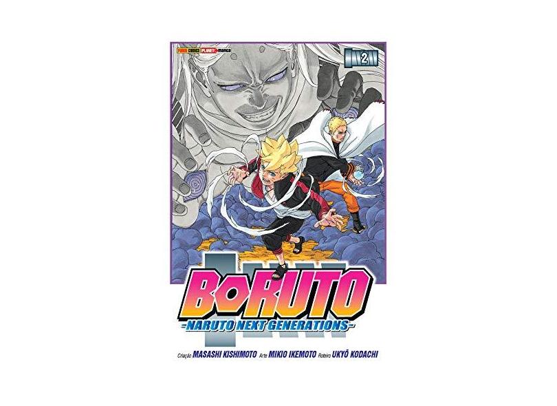 Boruto. Naruto Next Generations - Volume 2 - Masashi Kishimoto - 9788542612554