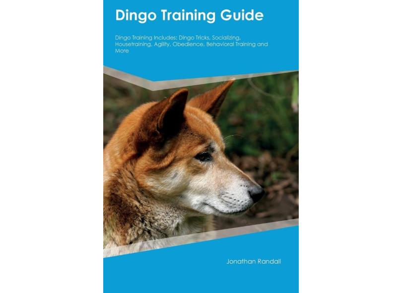 Dingo Training Guide Dingo Training Includes com o Melhor Preço é no Zoom