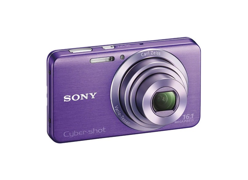 Câmera Digital Sony Cyber-Shot DSC-W630 16,1 mpx