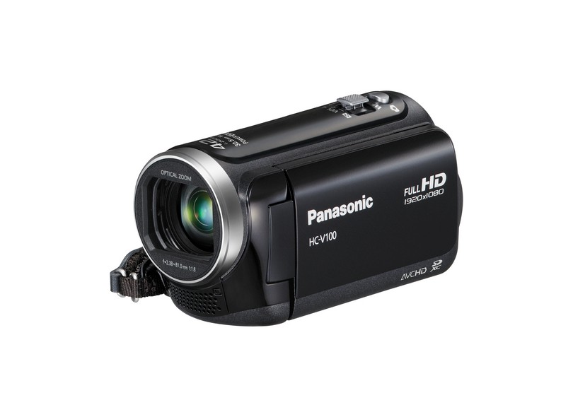 Filmadora Panasonic HC-V100