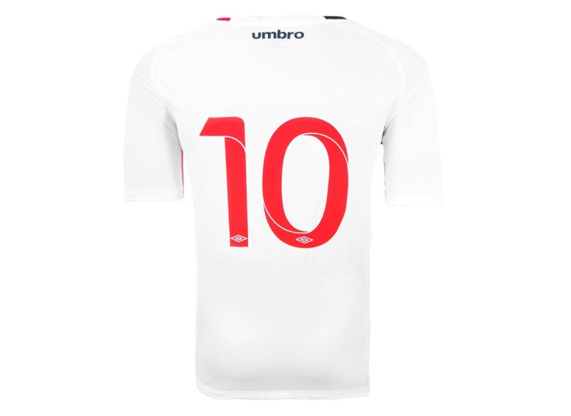 Camisa Torcedor infantil Joinville II 2015 com Número Umbro
