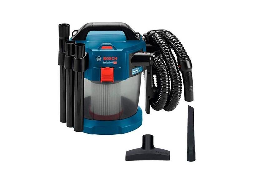 Aspirador De Pó E Água Gas 18v-10l Bosch S/ Bateria  GAS 18V-10 L