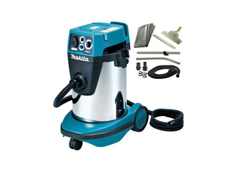 Aspirador De Água E Pó 1.050 Watts - Vc3210lx1-  Makita VC3210LX1