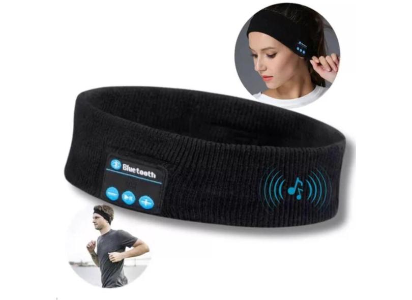 Fone Bluetooth Para Yoga Relaxante