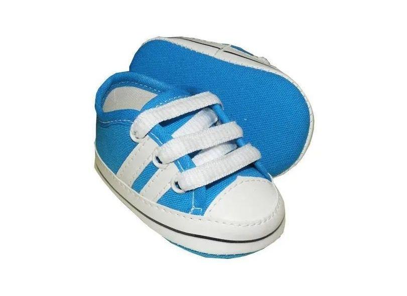 Tenis Infantil Social Evangélica Fechado BabySoffete - Baby Soffete, M