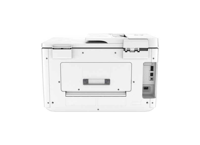 Multifuncional HP Officejet Pro 7740 Jato de Tinta Colorida Sem Fio