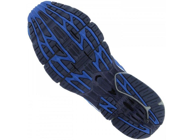 Tênis Mizuno Masculino Corrida Wave Prophecy 7