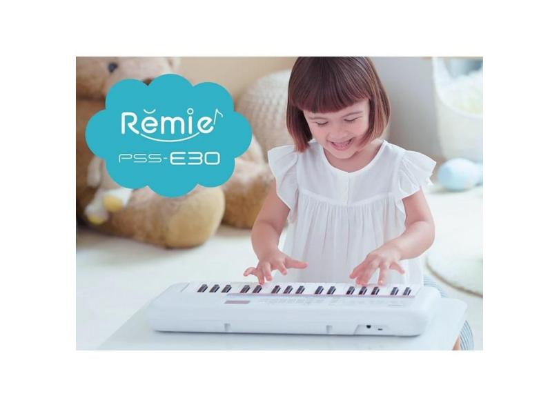 Teclado Infantil Yamaha PSS-E30 37 Teclas em Promoção é no Buscapé