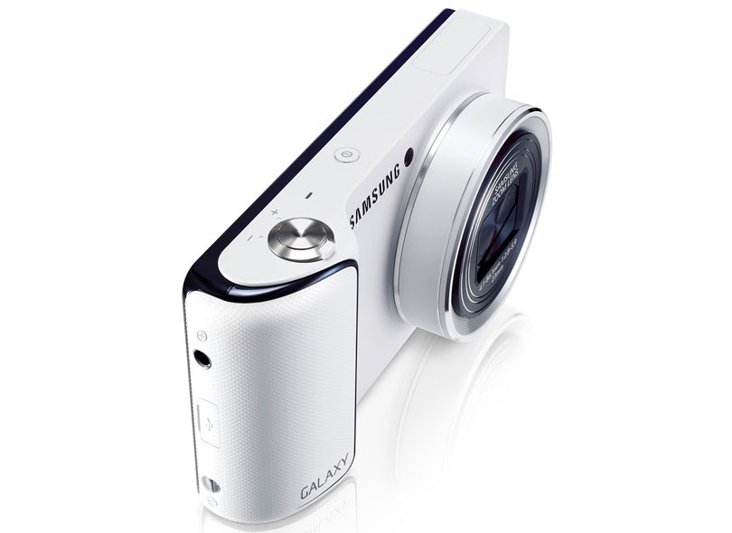 Câmera Digital Samsung Galaxy 16 mpx Full HD EK-GC100