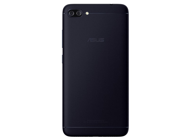 Smartphone Asus Zenfone 4 Max ZC554KL 16GB Câmera Dupla em