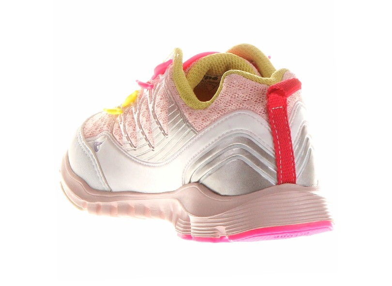 Tênis Ortopé Infantil (Menina) Casual Estica e Puxa