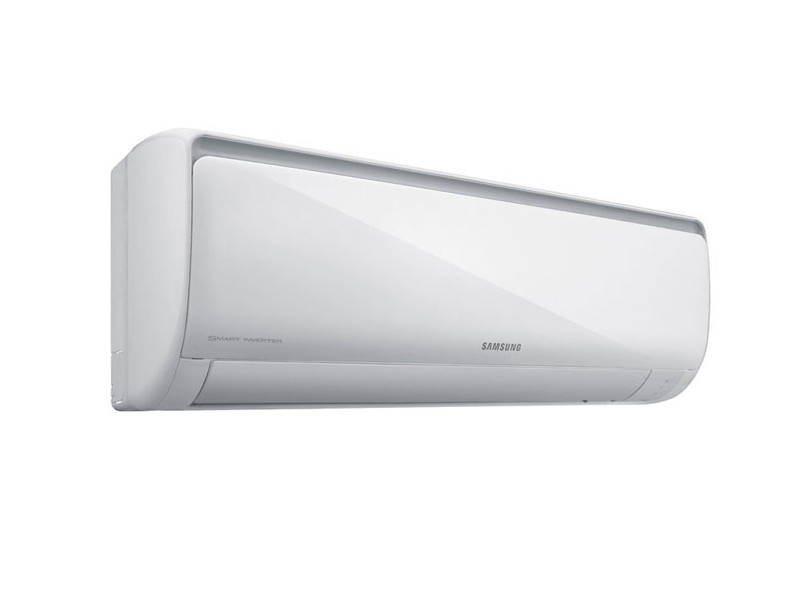 Ar Condicionado Split Samsung Smart Inverter 18.000 BTUs Frio/Quente AQV18PSBTNXAZ