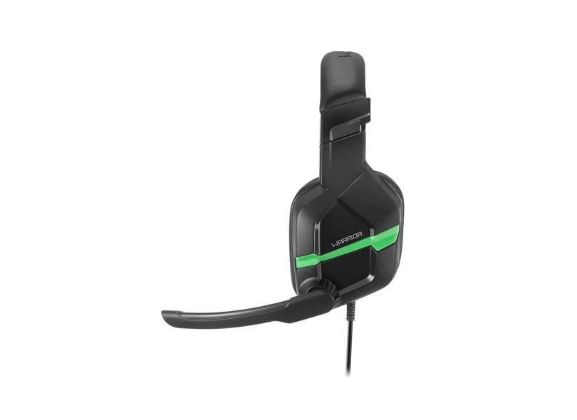 Headset com Microfone Warrior Askari