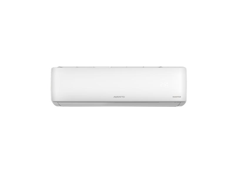 Ar-Condicionado Split Hi Wall Agratto 18000 BTUs Quente/Frio Inverter Liv Top LCST18QF-02I