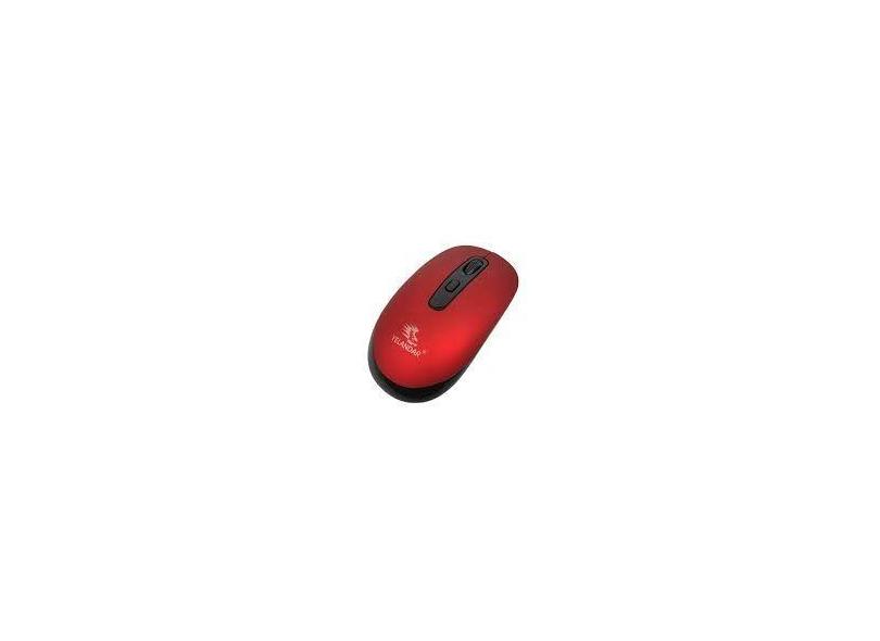 Mouse Sem Fio USB com Pendrive: Conforto e Praticidade para Trabalho e