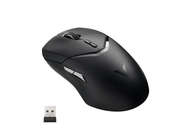 Mouse sem fio para jogos Rapoo VT9pro Esports 26000 DPI preto