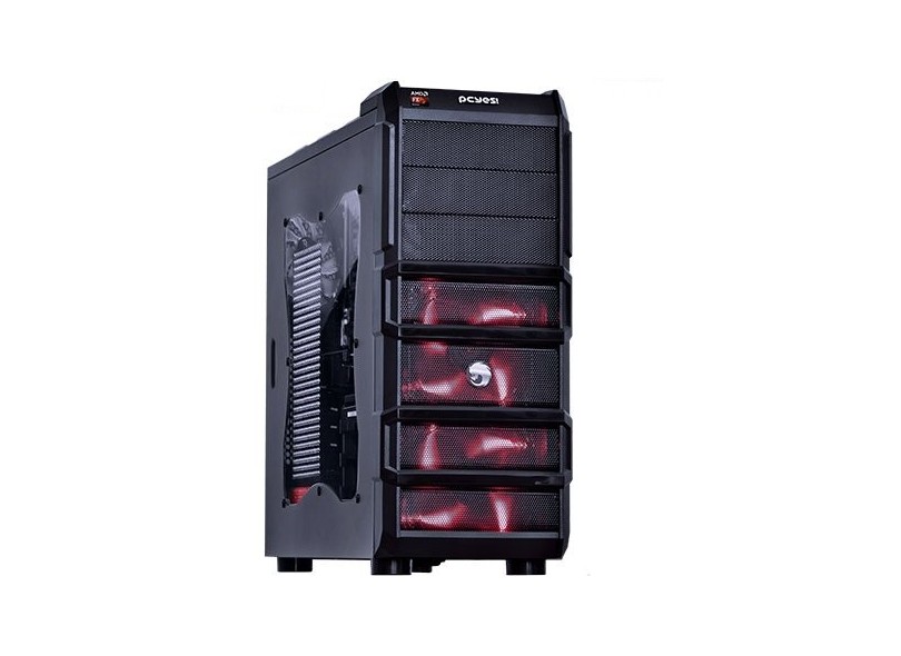 PC Movva Gamer AMD FX-6300 8 GB 1 TB Linux Hardest