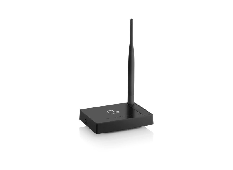 Roteador Wireless 150 Mbps RE058 - Multilaser