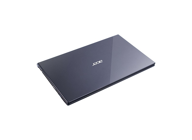 Notebook Acer Aspire Intel Core i7 3632QM 3ª Geração 4 GB 320 GB LCD 15,6" Windows 8 V3-571-9423