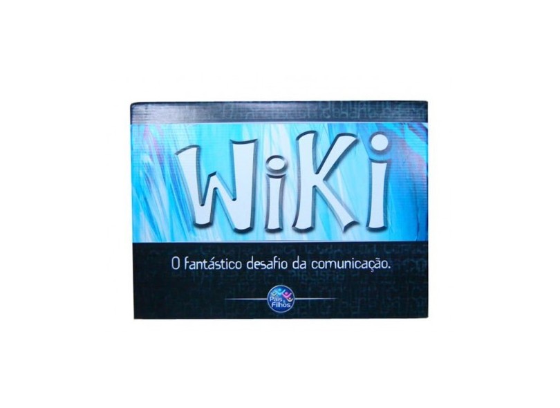 Jogo Wiki Pais & Filhos
