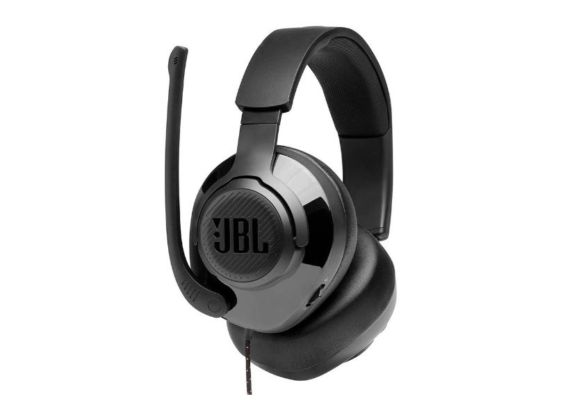 Headset Gamer com Microfone JBL Quantum 200