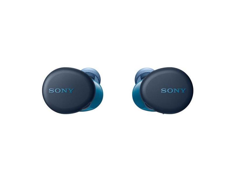 Fone de Ouvido Bluetooth com Microfone Sony WF-XB700