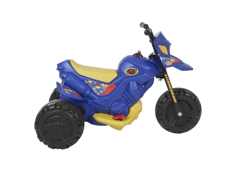 Mini Moto Elétrica Infantil Motorizado Brinquedo Criança Red em Promoção é  no Buscapé