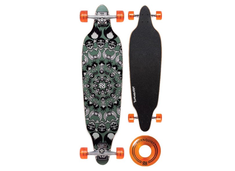 Skate Longboard - Multilaser ES014