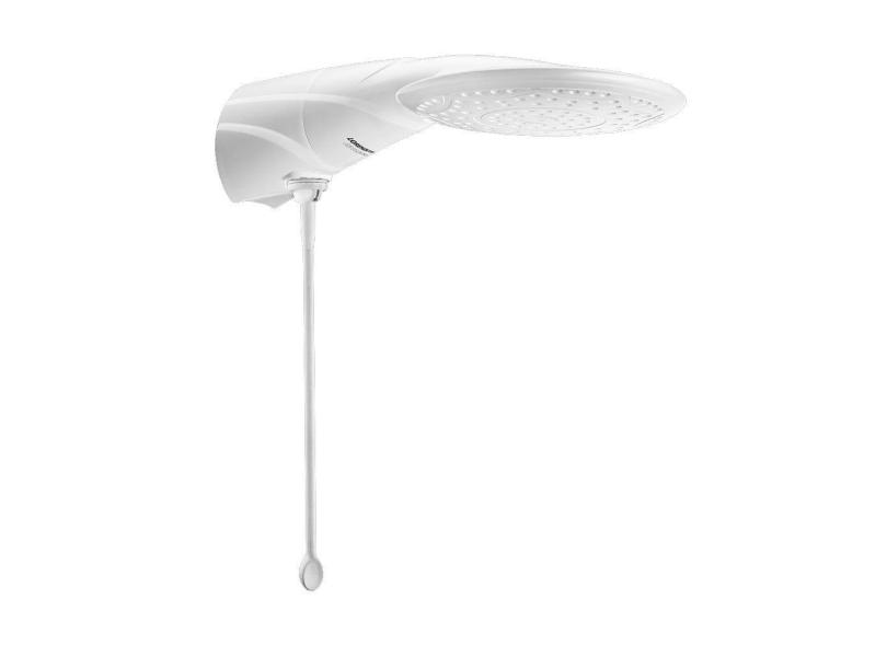 Chuveiro Elétrico Lorenzetti Advanced Eletrônica 220V x 7500W Branco