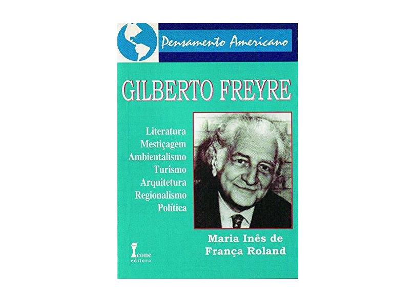 Gilberto Freyre - Capa Comum - 9788527406123