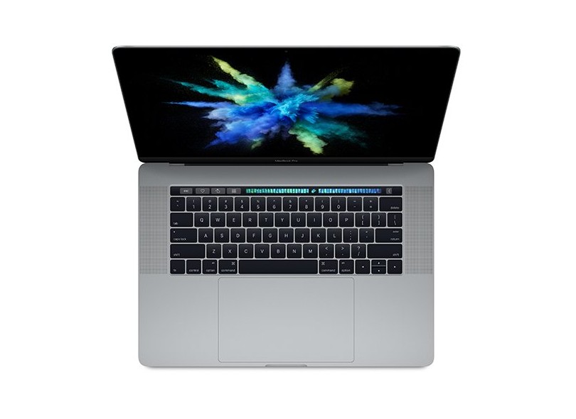 Macbook Apple Macbook Pro Intel Core i7 16 GB de RAM 256.0 GB Tela de Retina 15.4 " Mac OS Sierra Macbook Pro 15