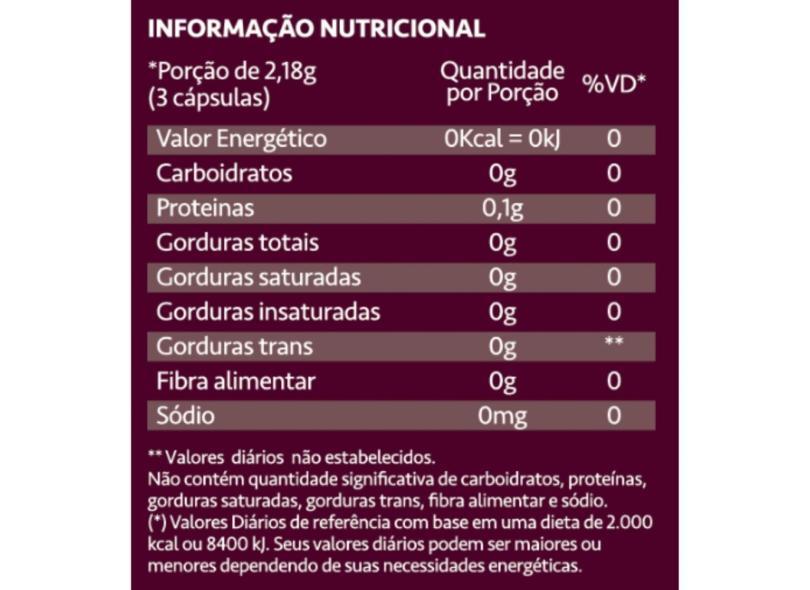 Maca Ultra - 90 Cápsulas - Maxinutri em Promoção é no Buscapé