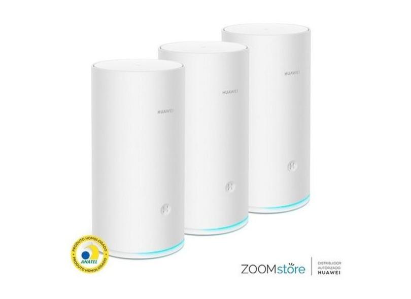 Roteador Wifi - Huawei Wifi Mesh (3-pack) - Original E Nf