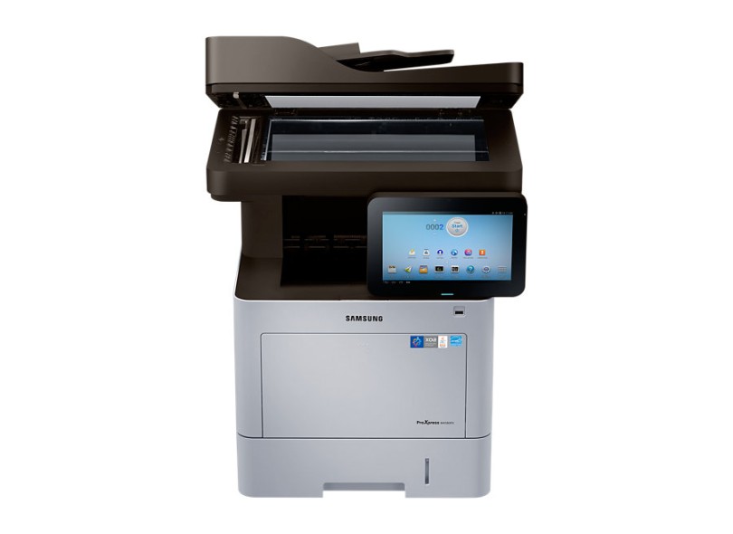Multifuncional Samsung ProXpress SL-M4580FX Laser Preto e Branco Sem Fio