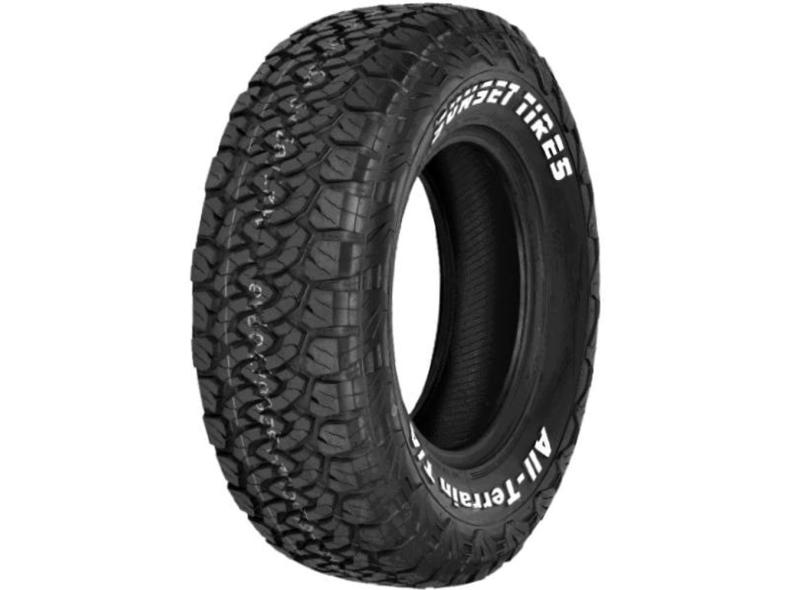 Pneu 265/65R17 112T All Terrain Sunset (Letras Brancas)