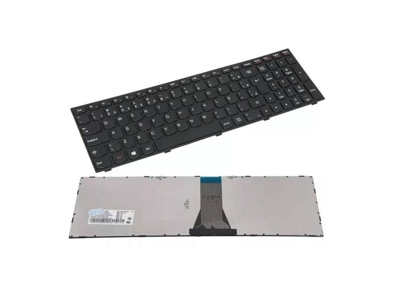 Teclado Para Notebook Lenovo Ideapad G50 G50-30 G50-45 Br