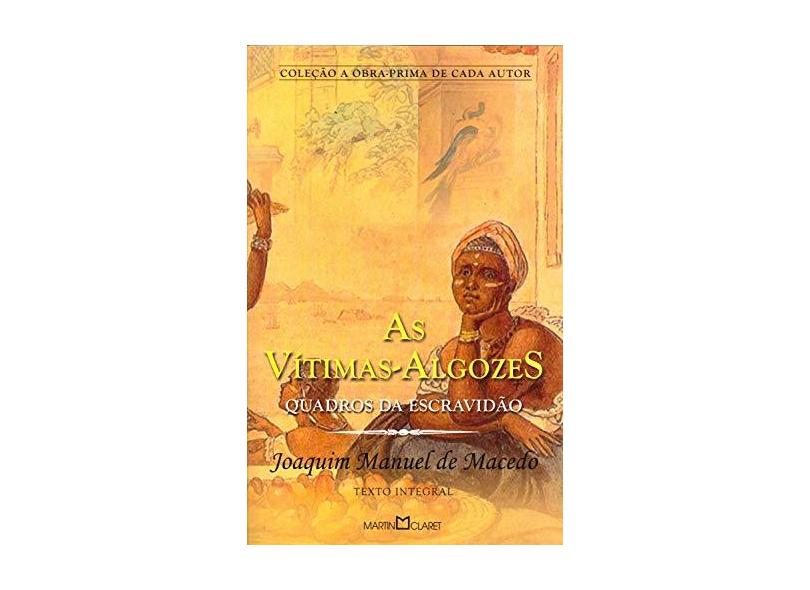 As Vitimas. Algozes - Capa Comum - 9788572327947