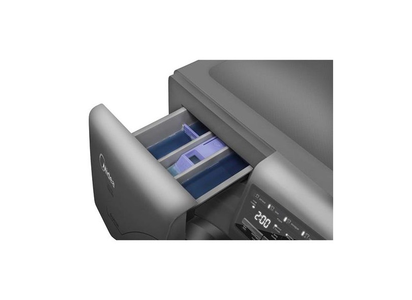 Lava e Seca Midea Acqua 12 kg LSX121