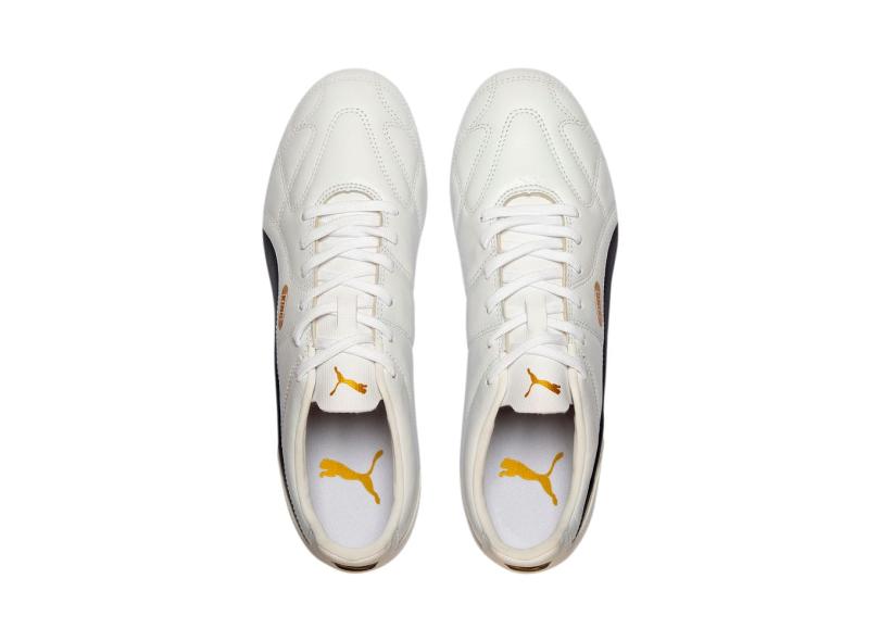 Chuteira Campo Puma King FG Adulto