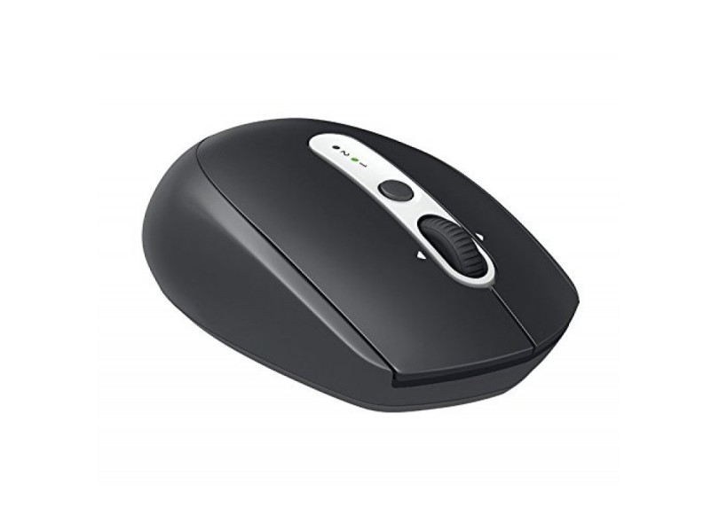 Mouse Óptico Notebook sem Fio M585 - Logitech