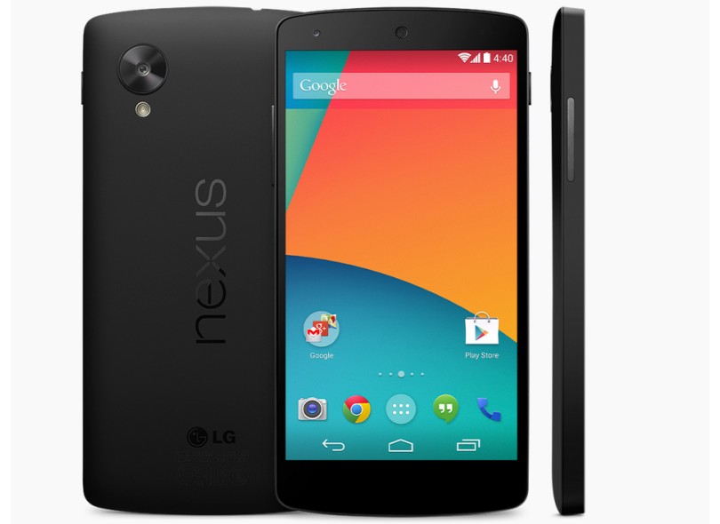 Smartphone Google Nexus 5 Desbloqueado 1 Chip