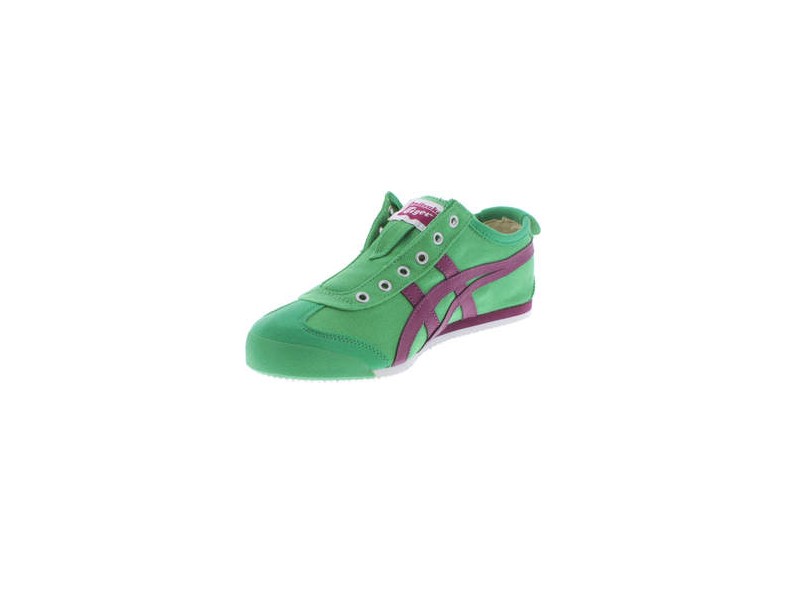Tênis Onitsuka Tiger Feminino Casual México 66 Slip-On