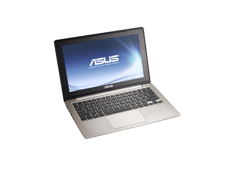 Notebook Asus VivoBook Intel Core i3 2365M 2ª Geração 2 GB 500 GB LED 11,6" Touchscreen Windows 8 S200E-CT252H