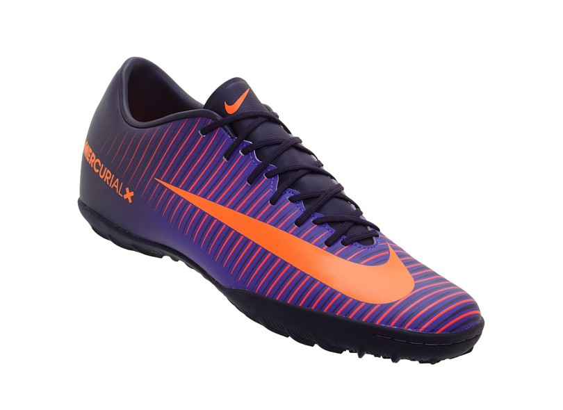Chuteira Society Nike MercurialX Victory VI Adulto