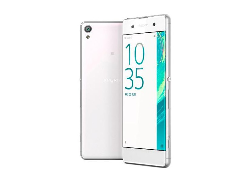Smartphone Sony Xperia XA 13,0 MP 2 Chips 16GB 3G 4G Wi-Fi